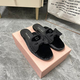 Miu Miu designer shoes full view