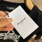 Balmain designer designer clothing full view