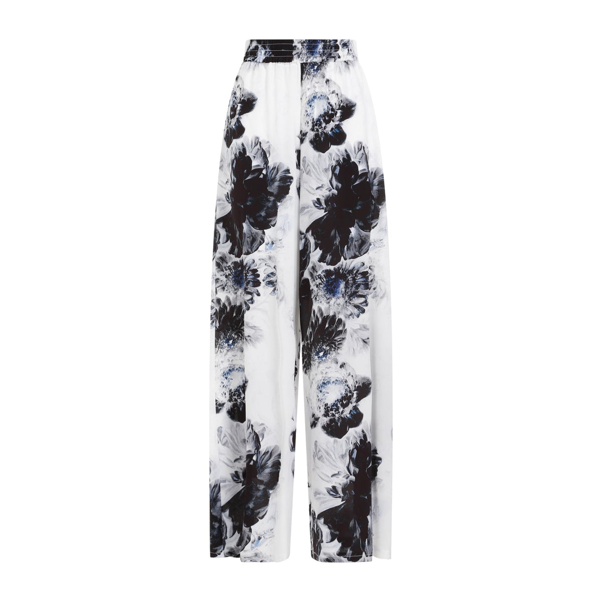 Alexander McQueen pants luxury designer piece front view