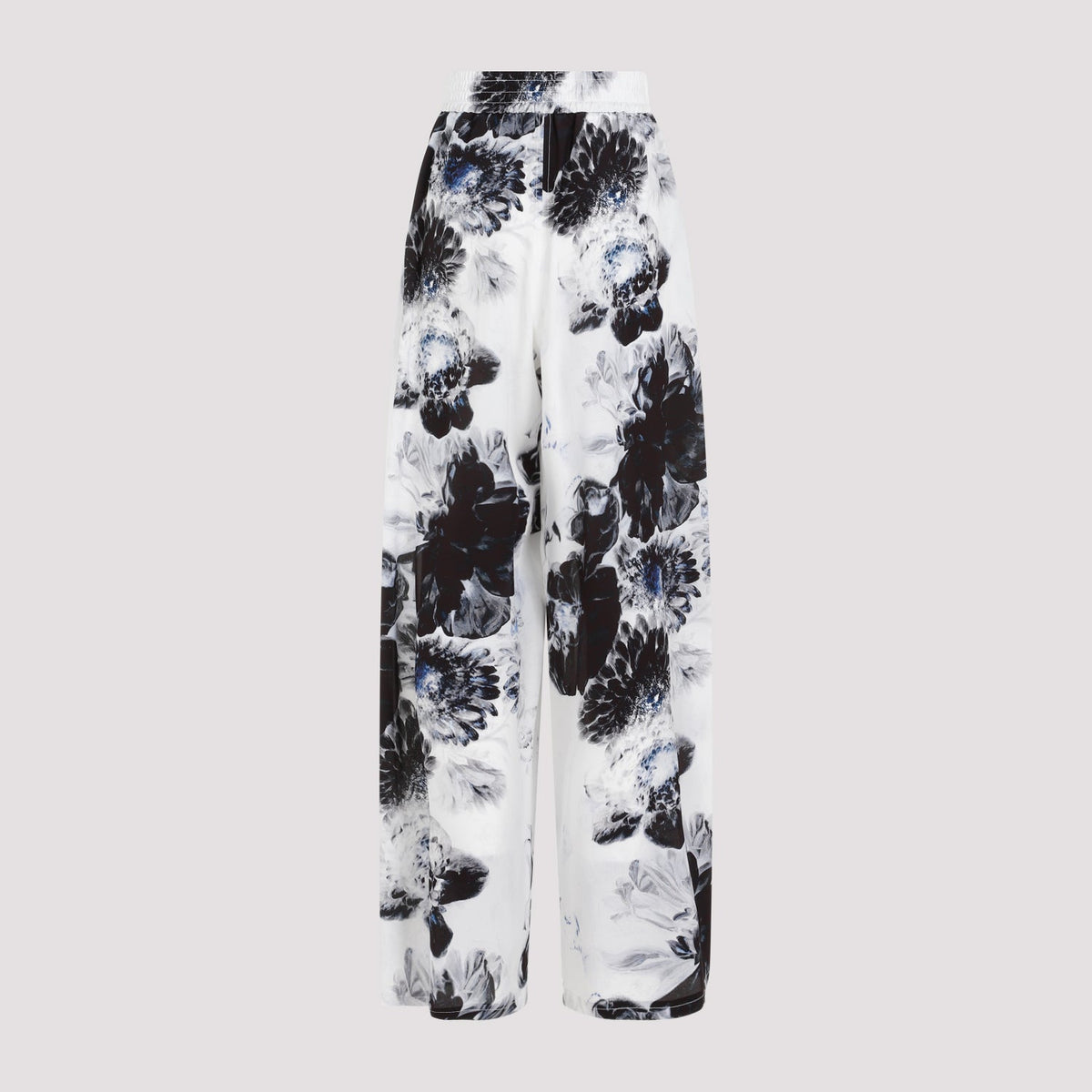 Alexander McQueen premium pants detail and craftsmanship close-up