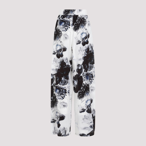 Alexander McQueen premium pants detail and craftsmanship close-up