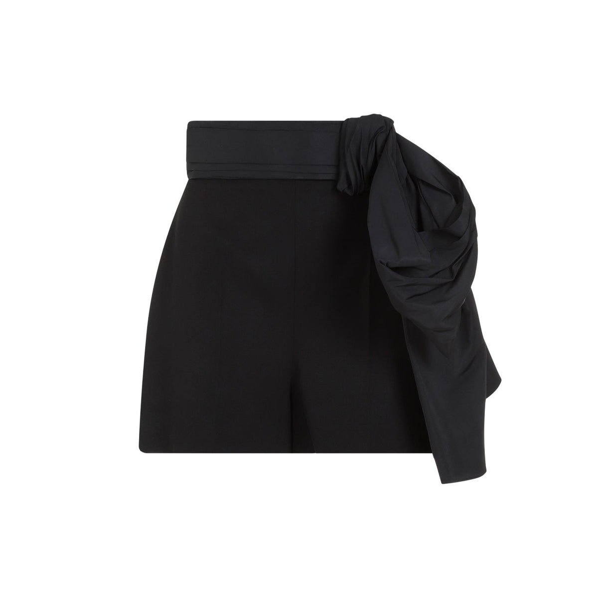 Alexander McQueen Shorts? Alexander Mcqueen Cupro Shorts Women Premium Designer Casual Shorts