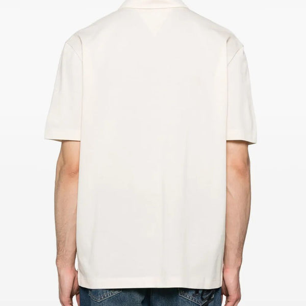 Bottega Veneta Polo Shirts? Bottega Veneta Men Fine Cotton Piqué Jersey Polo Premium Everyday Polo Shirt