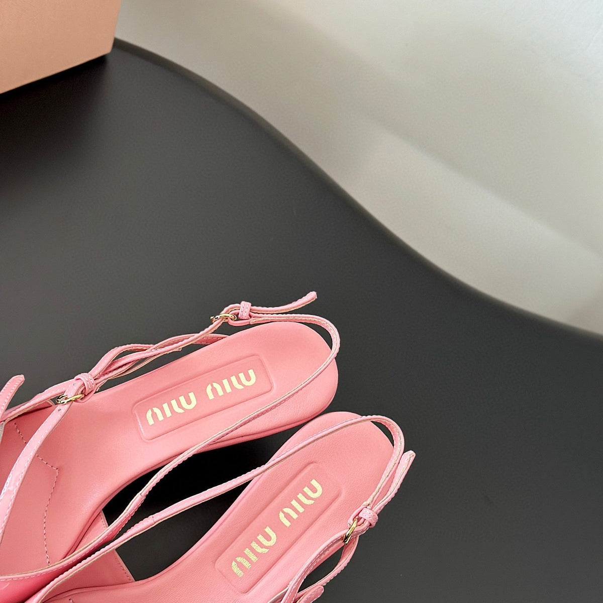 Shoes- Miu M Heels Comfortable Everyday Designer Shoes