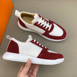 Hermes shoes Style 129 - angled studio shot