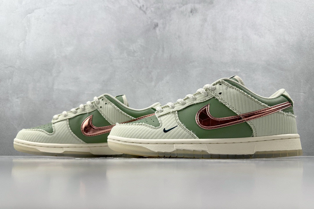 Nike Shoes- Nike Dunk Low Kyler Murray Premium Designer Casual Shoes