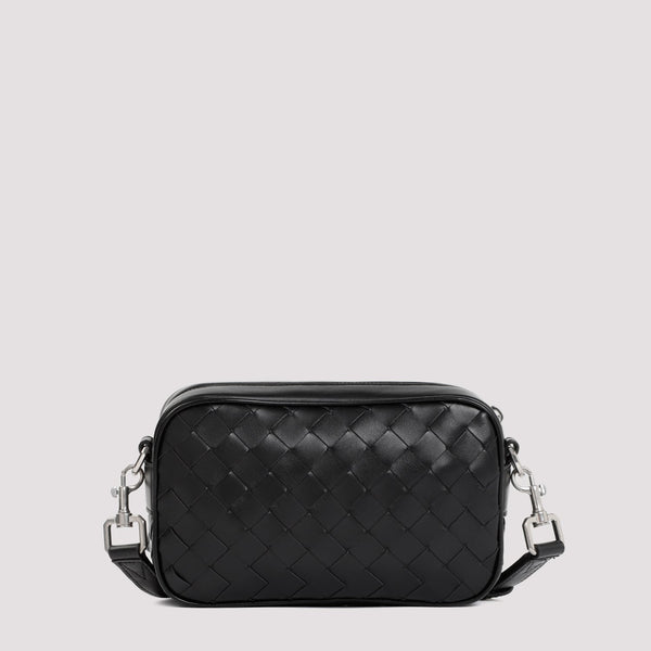 Bottega Veneta Bags? Bottega Veneta Leather Camera Mini Shoulder Bag Unisex Premium Designer Shoulder Bag