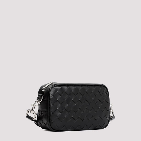Bottega Veneta Bags? Bottega Veneta Leather Camera Mini Shoulder Bag Unisex Premium Designer Shoulder Bag