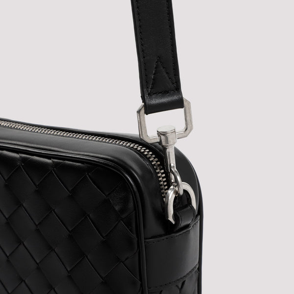 Bottega Veneta Bags? Bottega Veneta Leather Camera Mini Shoulder Bag Unisex Premium Designer Shoulder Bag