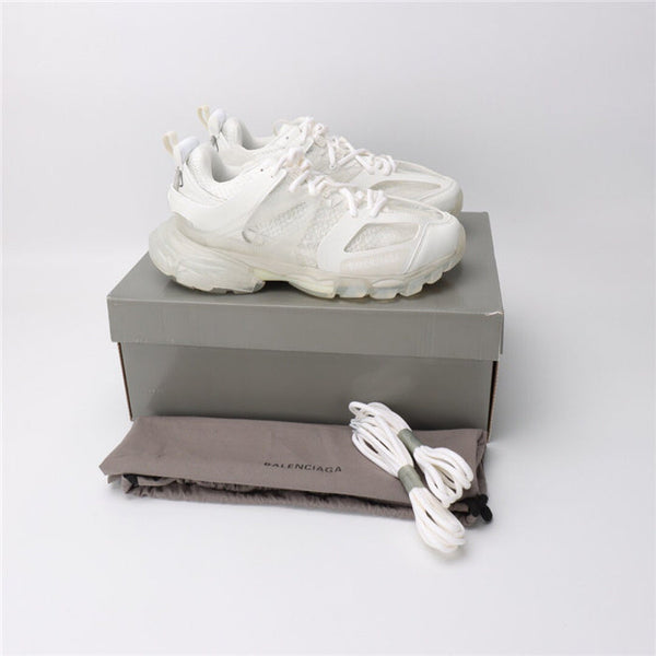 Balenciaga shoes Style 394 - front view, timeless elegant design