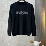 Front view of Balmain luxury piece style No.043