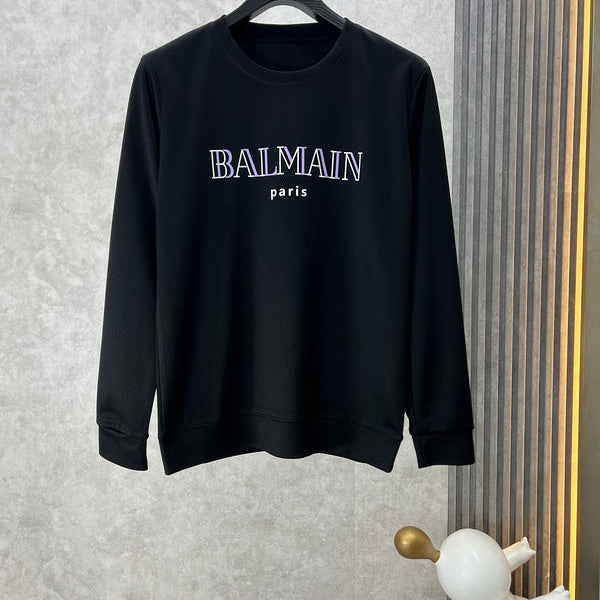 Front view of Balmain luxury piece style No.043