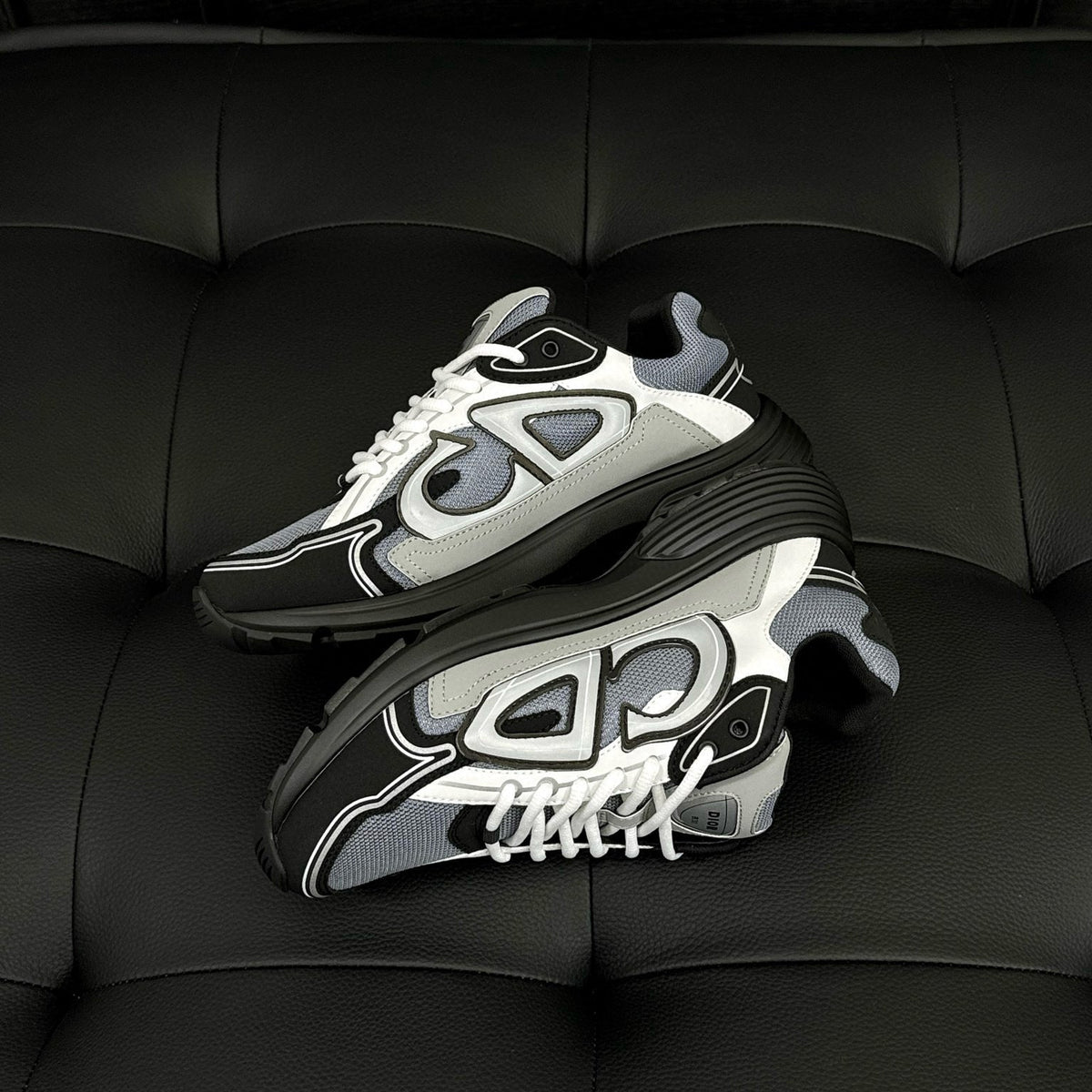 Dior Shoes- Dior B30 Sneaker Luxury Lifestyle Designer Footwear