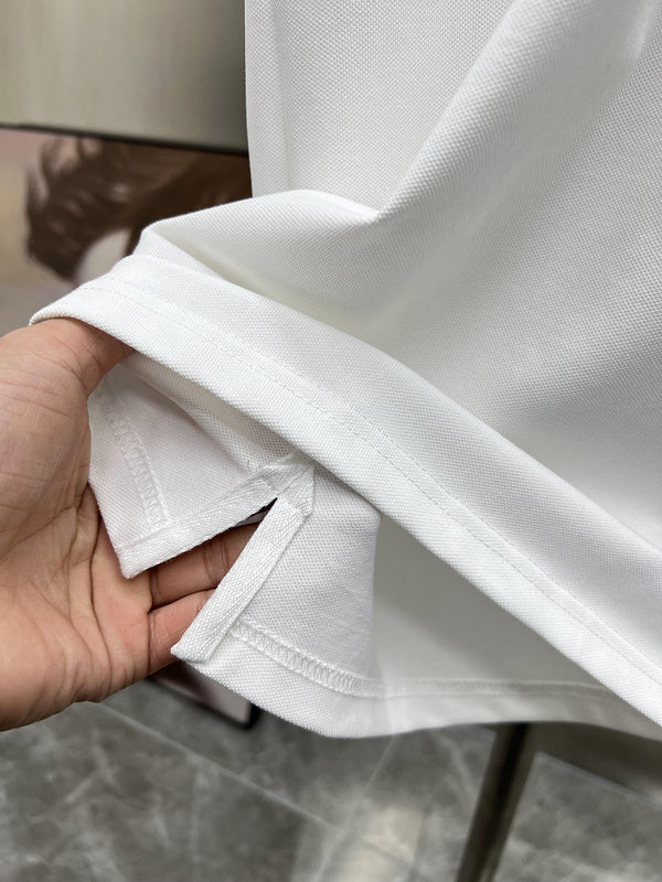 Burberry t-shirt styled look premium fashion