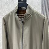 Burberry luxury designer clothing detail shot