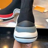 Louis Vuitton designer shoes full view