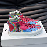 Givenchy shoes Style 030 - texture and material detail