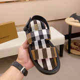 Burberry White Bow-Detail Flats - Angled View