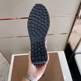 Burberry shoes Style 212 - side profile detail