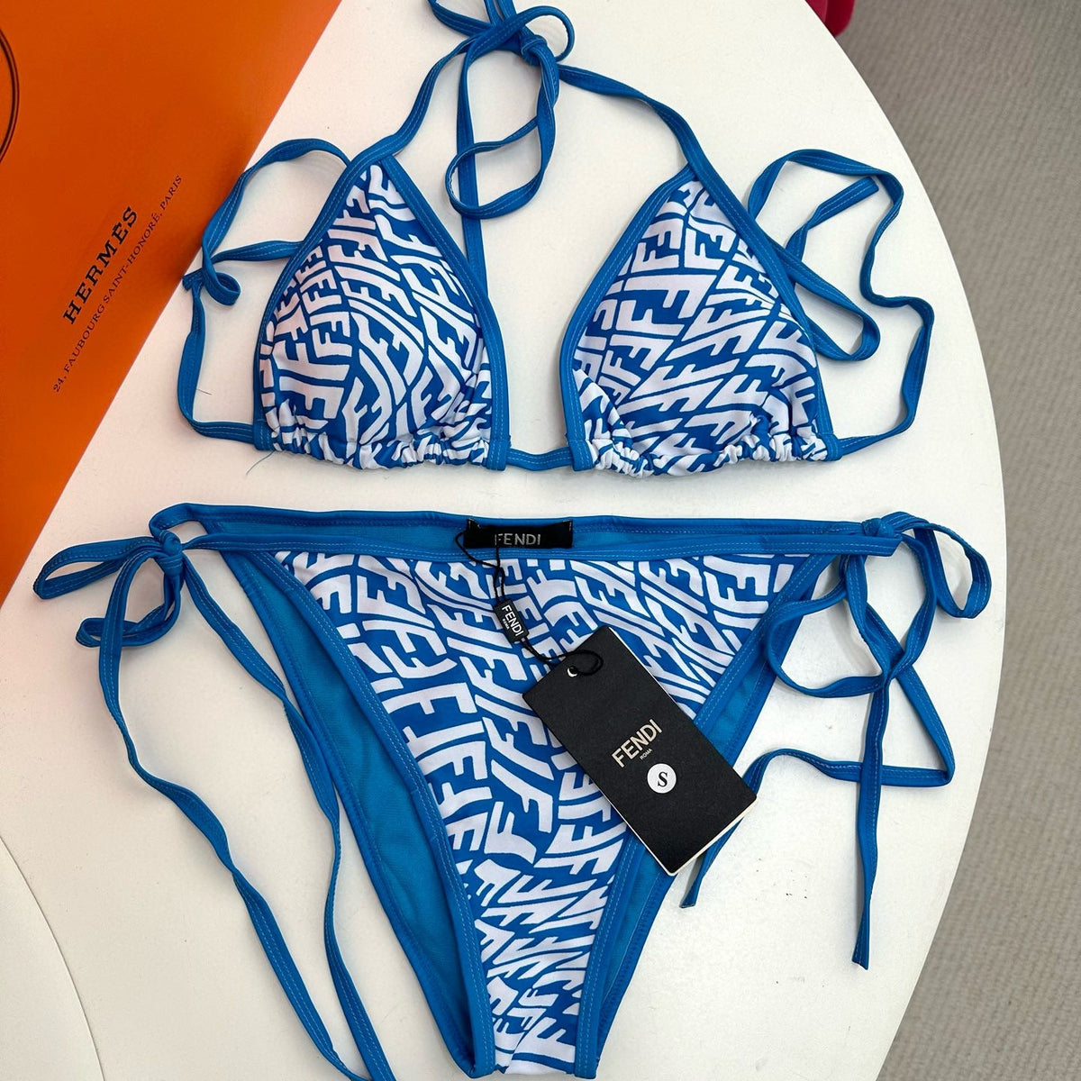 Accessories- Fen Swim Set Premium Everyday Designer Accessory