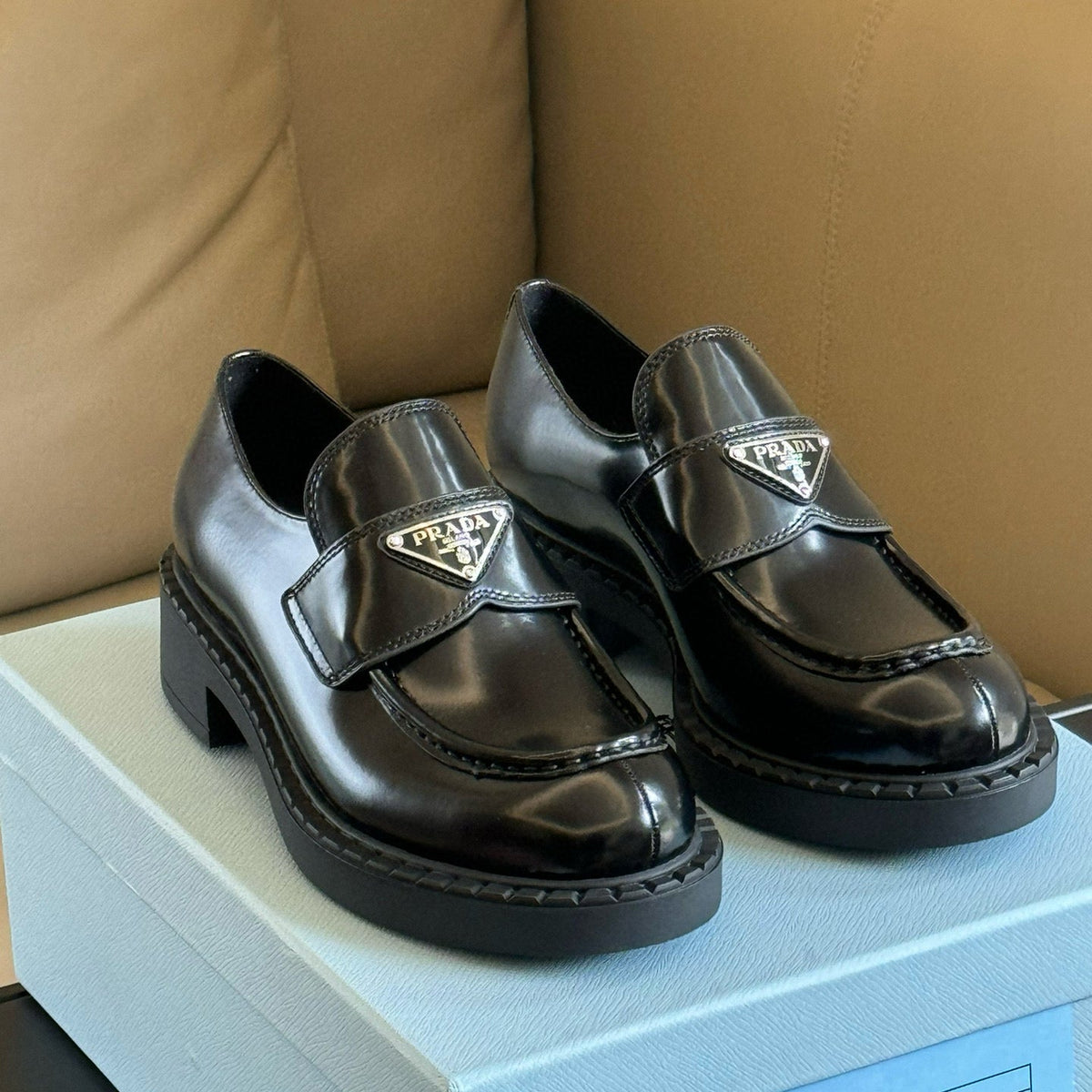 Shoes- Pd Loafers Luxury Lifestyle Designer Footwear
