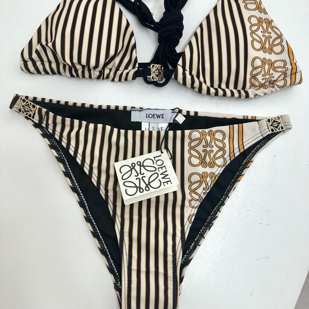 Accessories- Loew Swim Set Premium Everyday Designer Accessory