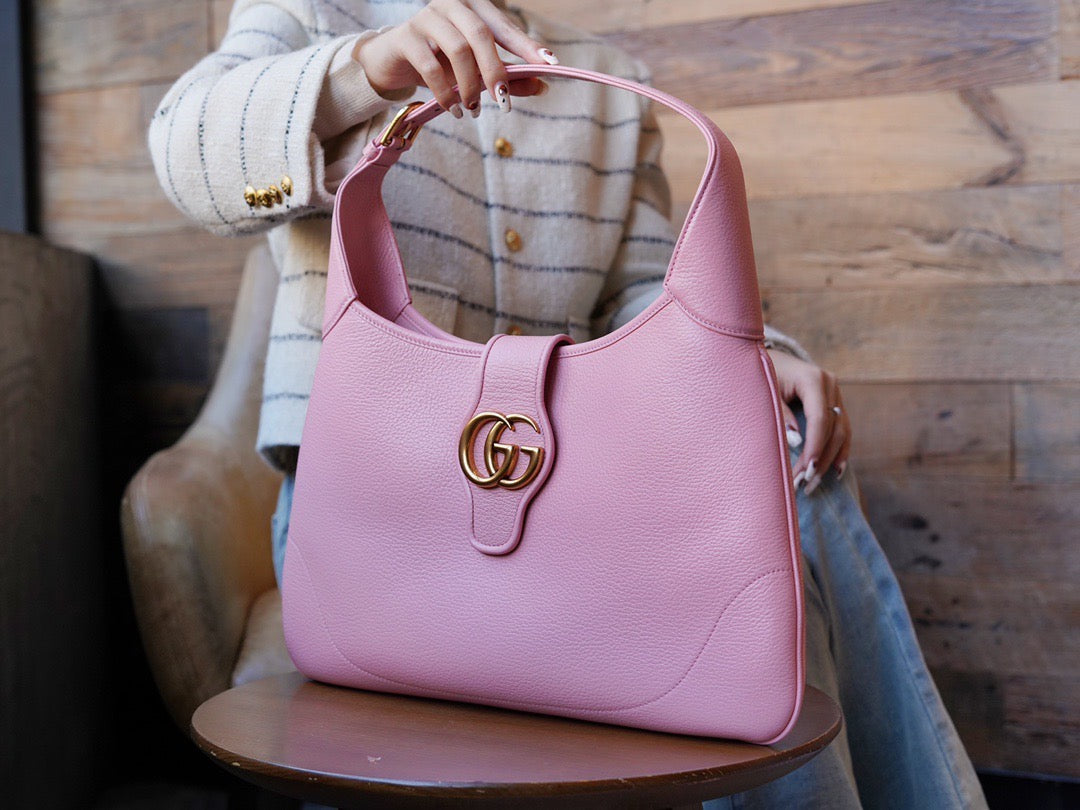 Gucci Bags- Gucci Aphrodite Medium Shoulder Bag Elegant Everyday Designer Handbag
