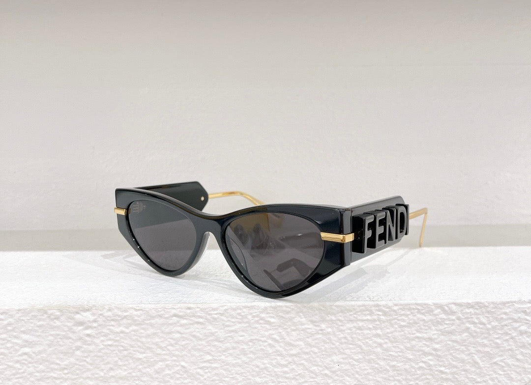 Sunglasses- Fen Sunglasses Premium Fashion Designer Sunglasses