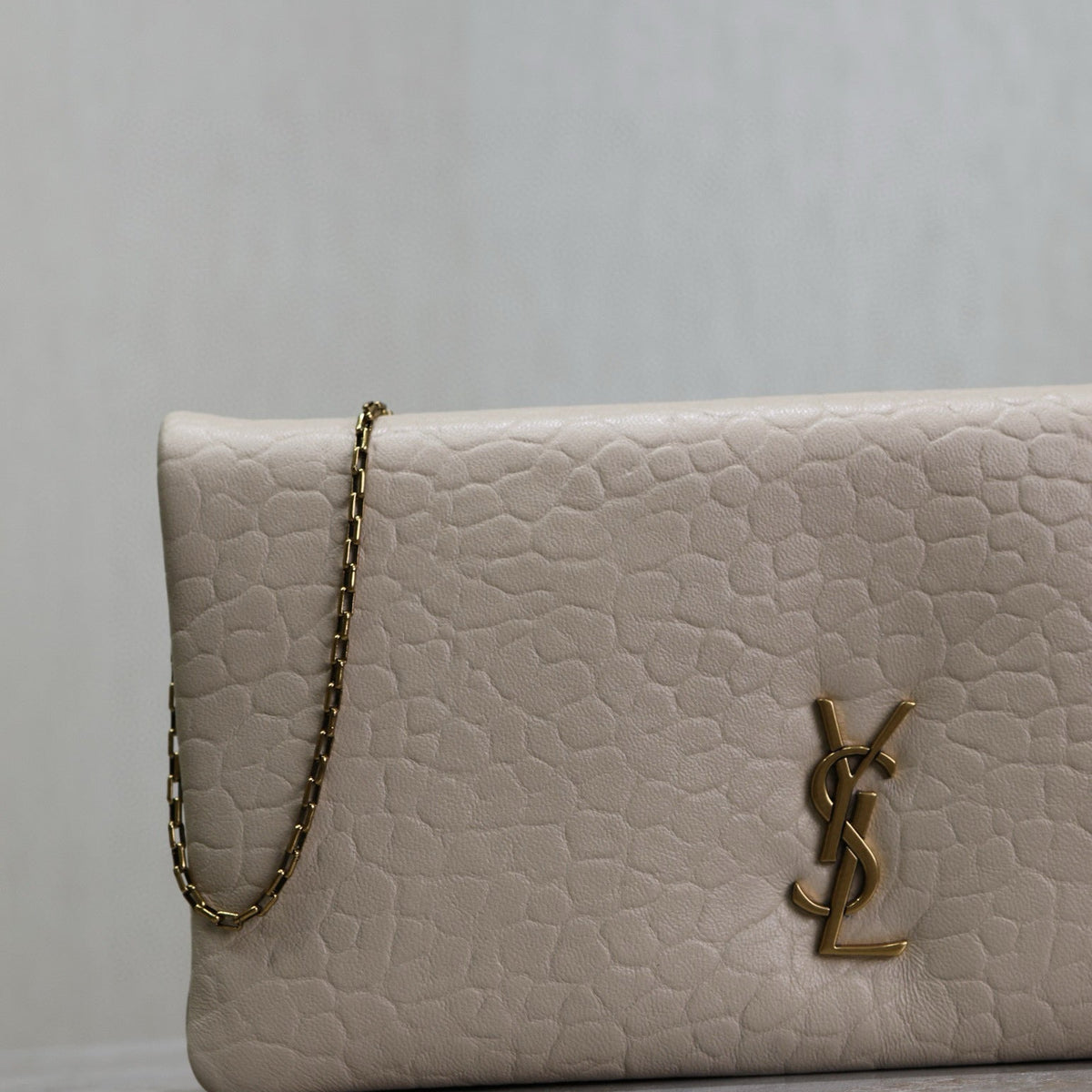 Saint Laurent Bags- Saint Laurent Calypso Mini Bag Luxury Designer Leather Handbag