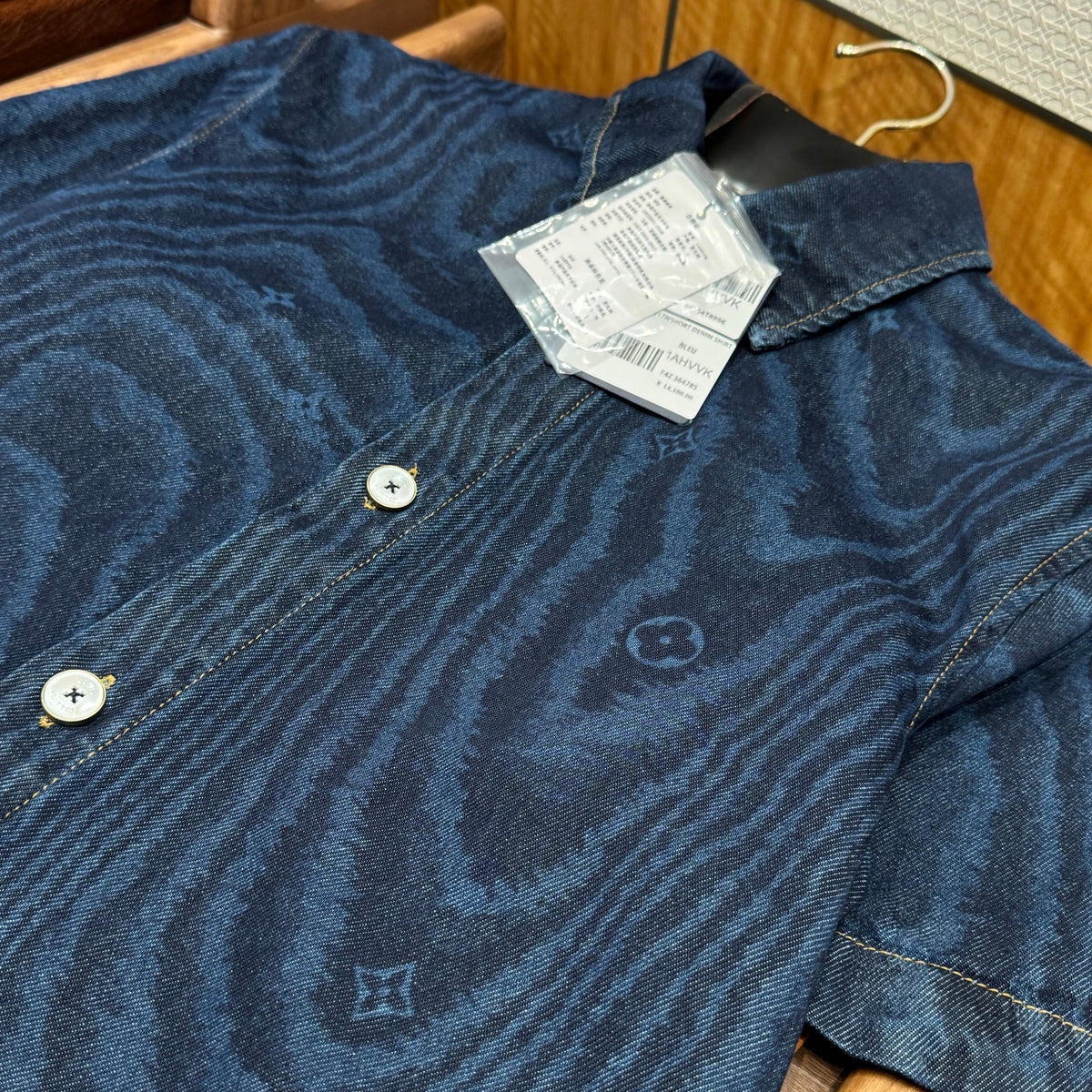 Velouxe Tops?  Velouxe Lou Shirt Premium Designer Casual Top