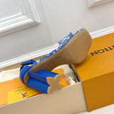Louis Vuitton shoes Style 386 - full pair display
