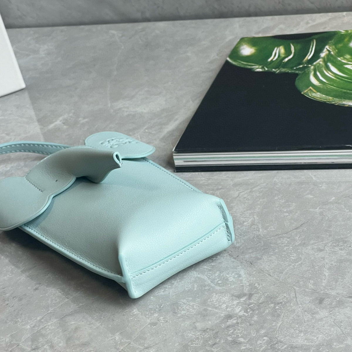 Bags- Loew Elephant Pocket Bag Elegant Everyday Designer Handbag