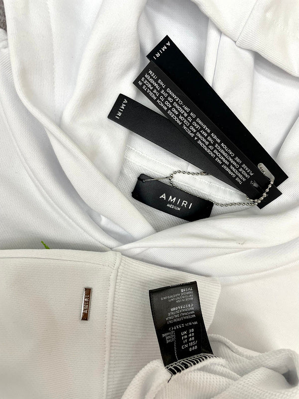 Three-quarter angle view of Amiri luxury piece style No.120