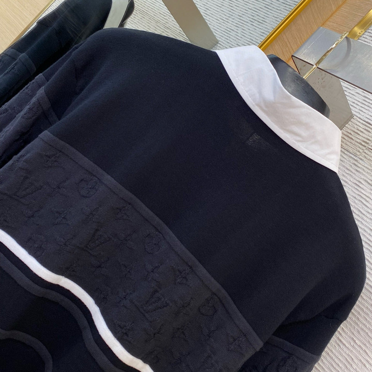 Louis Vuitton Polo Shirts- Louis Vuitton Lou Polo Shirt Premium Everyday Polo Shirt