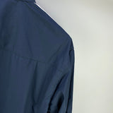 Close-up of Balenciaga designer clothing craftsmanship