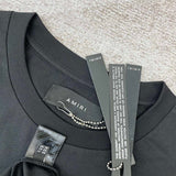 Three-quarter angle view of Amiri luxury piece style No.145