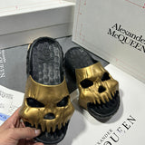 Alexander McQueen shoes Style 016 - styled lifestyle view