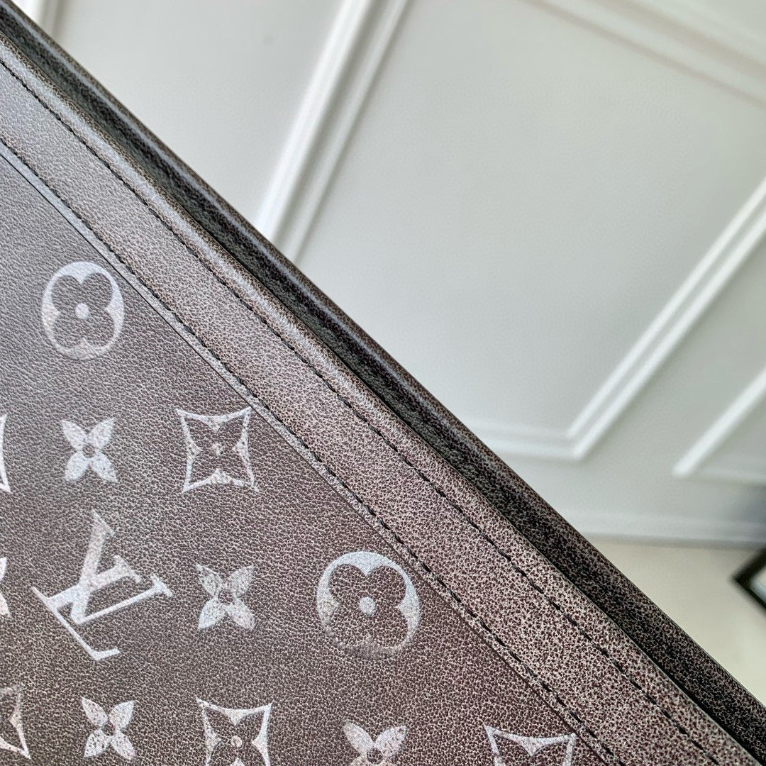 Louis Vuitton Accessories- Louis Vuitton Lou Pochette Voyage Premium Everyday Designer Accessory