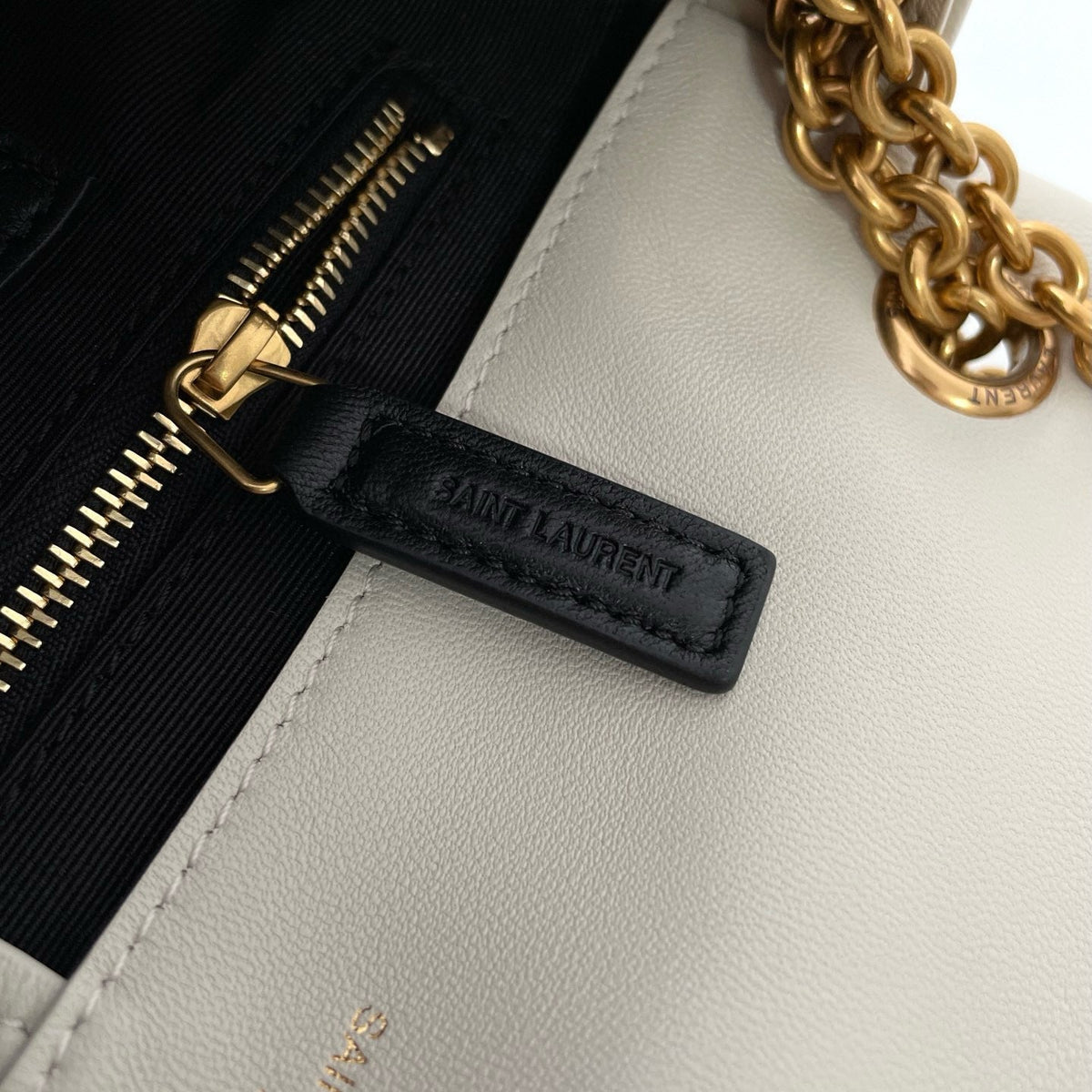 Saint Laurent Bags- Saint Laurent Small Jamie Bag Premium Designer Shoulder Bag