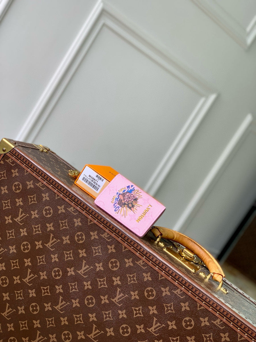 Louis Vuitton Accessories- Louis Vuitton Lou Passport Cover Premium Everyday Designer Accessory