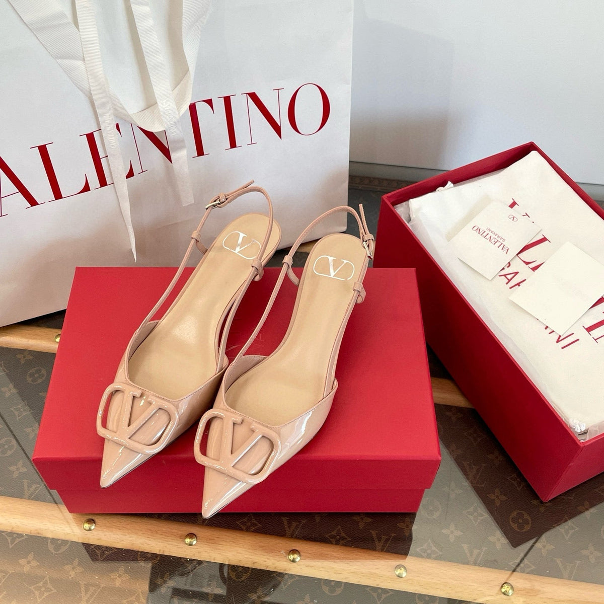 Shoes- Val Heels Premium Designer Casual Shoes