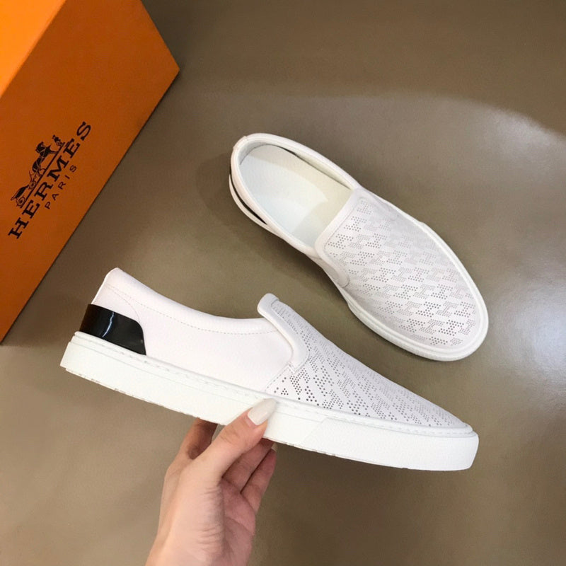 Hermes shoes Style 091 - packaging and accessories