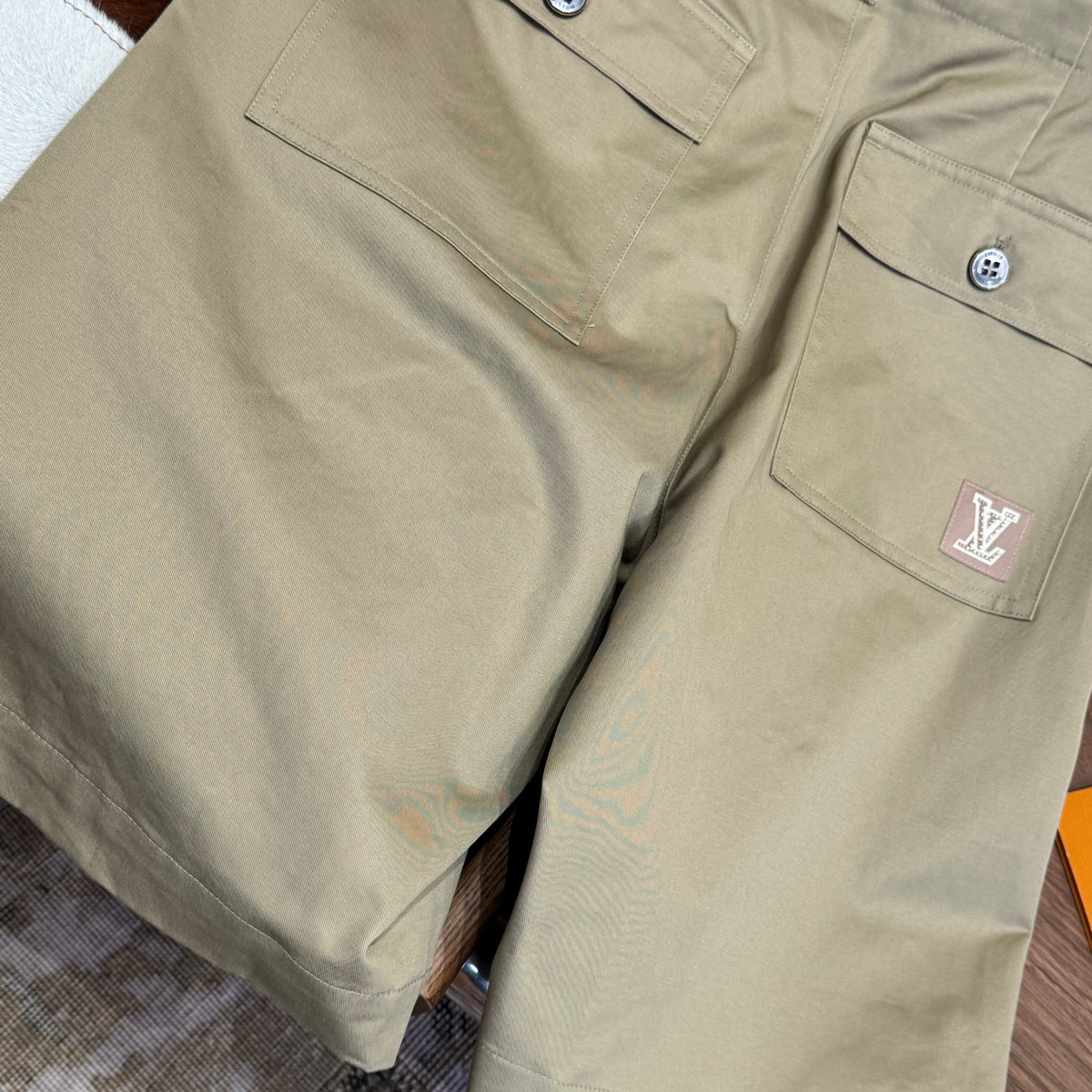 Louis Vuitton Shorts- Louis Vuitton Lou Shorts Everyday Lightweight Designer Shorts