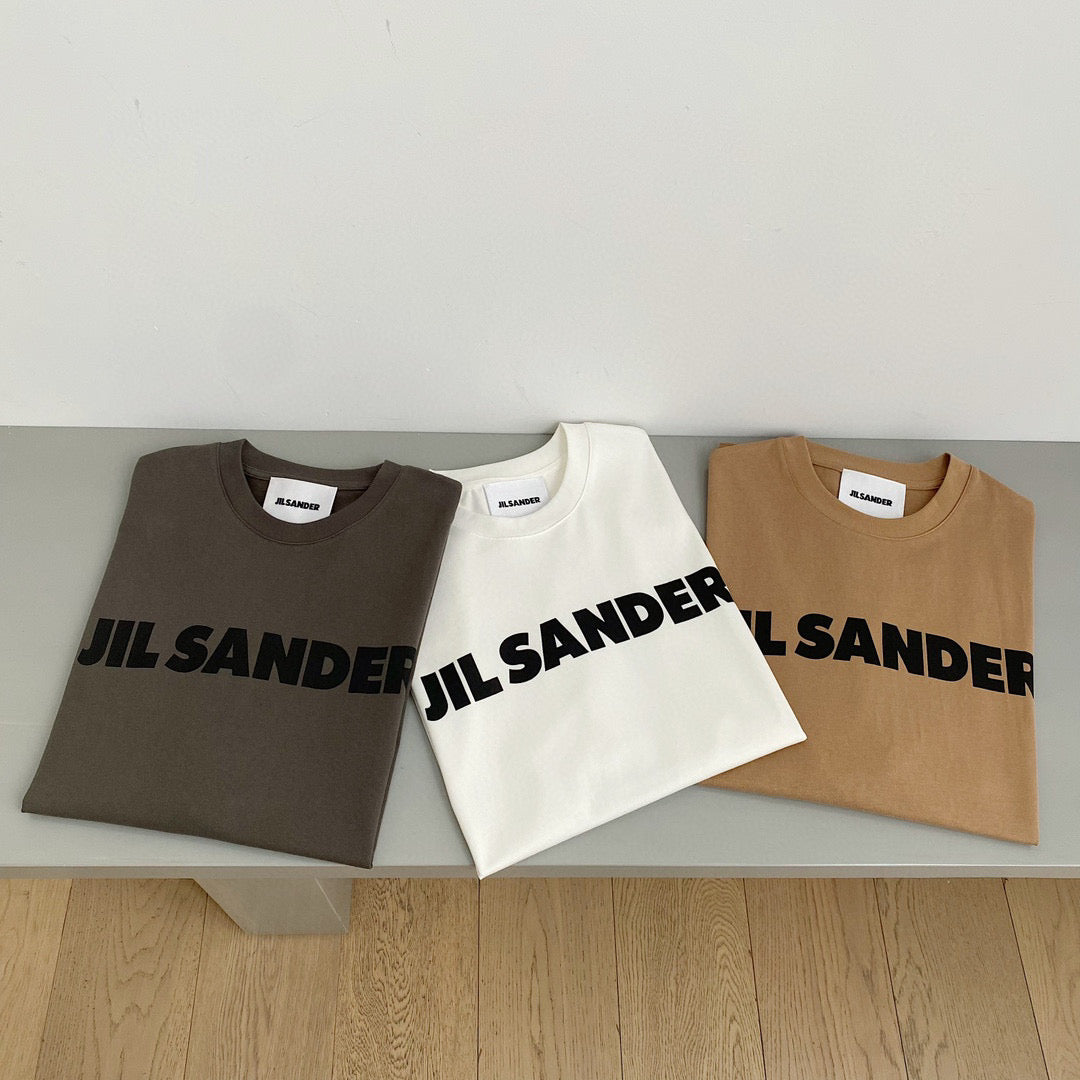 T-Shirts- Jil S T-shirt Premium Designer Cotton T-Shirt