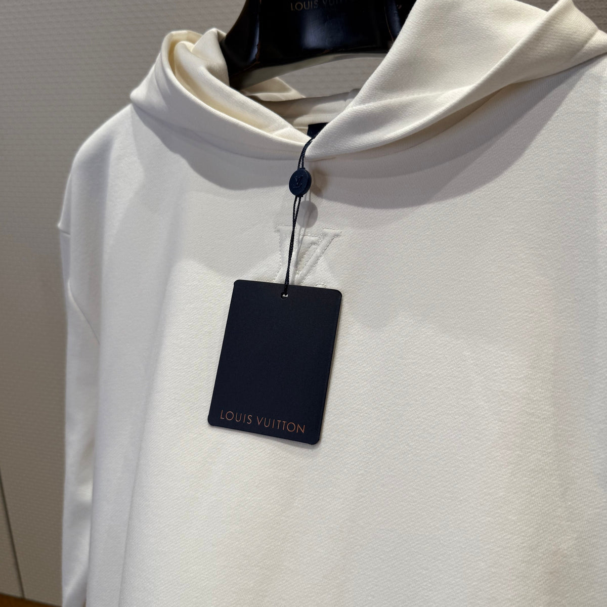 Louis Vuitton Hoodies- Louis Vuitton Lou Hoodie Comfortable Luxury Streetwear Hoodie