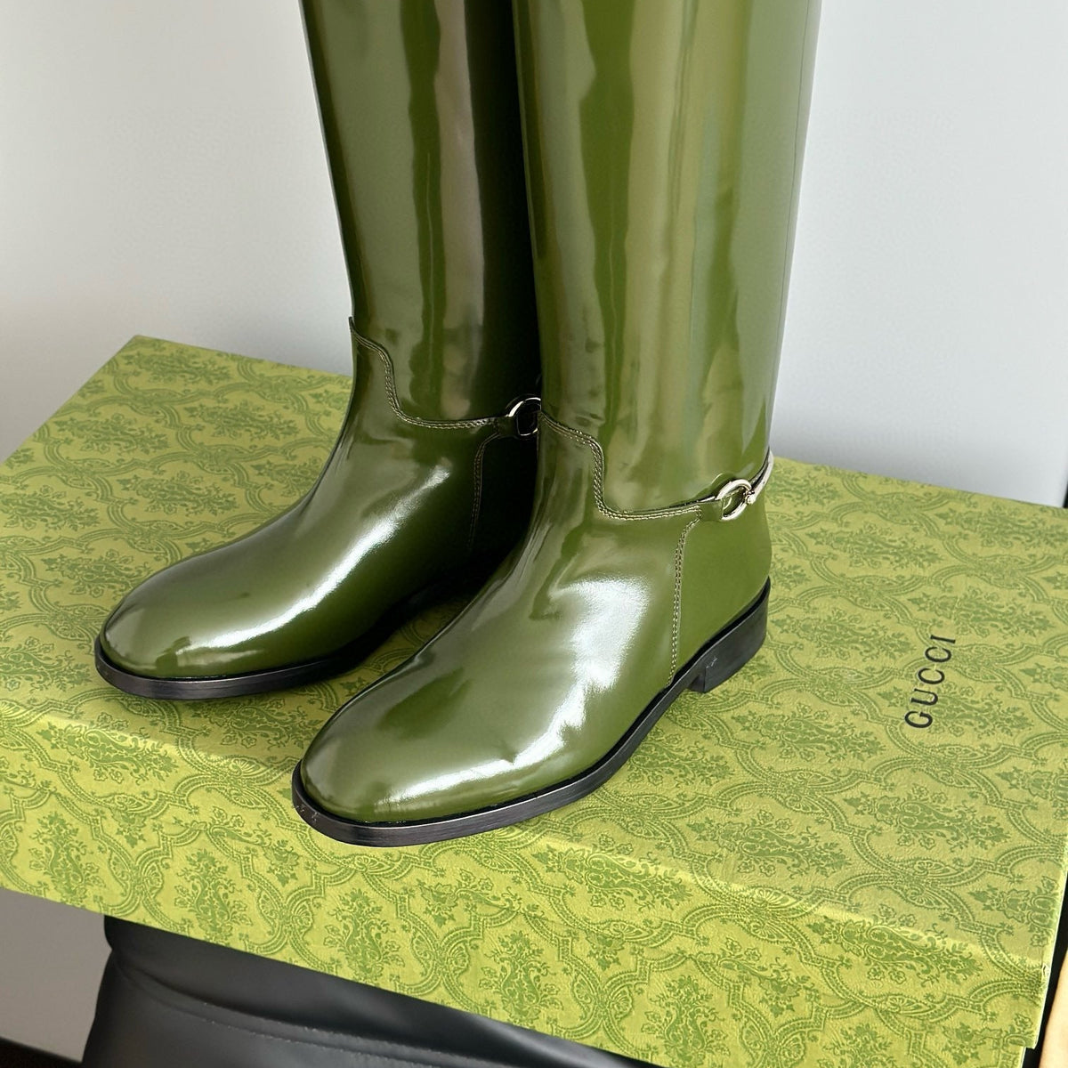 Gucci Shoes- Gucci Boots Luxury Lifestyle Designer Footwear