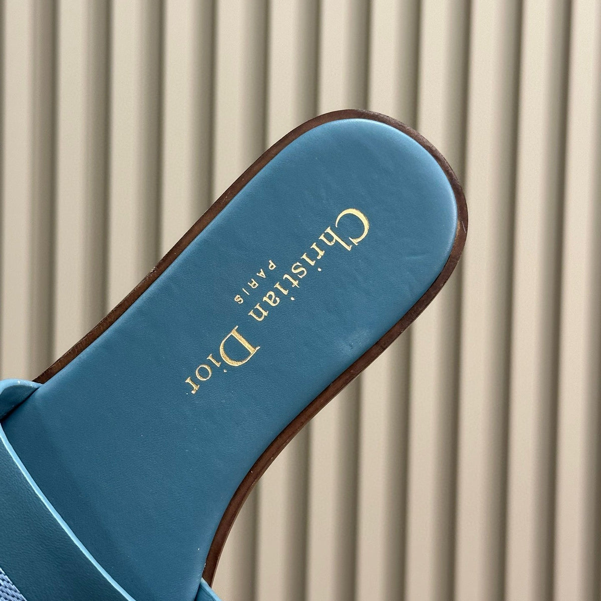 Dior Shoes- Dior Dway Slides Luxury Lifestyle Designer Footwear