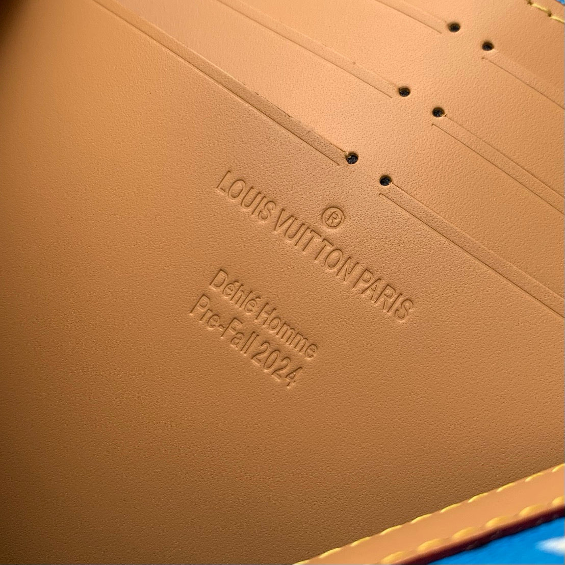 Louis Vuitton Accessories- Louis Vuitton Lou Pochette Voyage Mm Luxury Designer Fashion Accessory