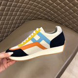 Hermes shoes Style 140 - styled lifestyle view