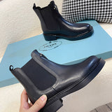 Prada shoes styled look premium fashion